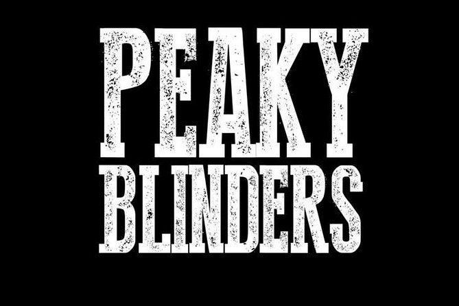 PEAKY BLINDERS
