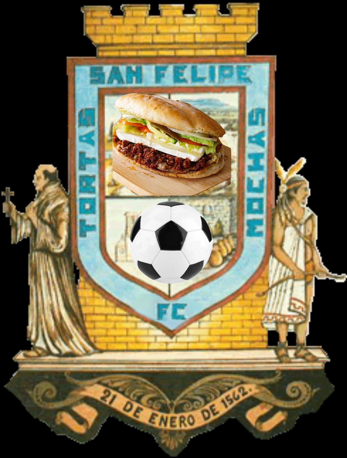 TORTAS DE CHORIZO DE SAN FELIPE